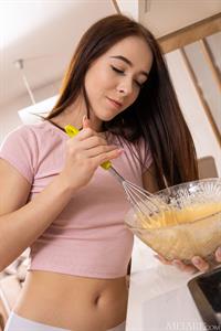 Nata Ocean Takes off her Undies