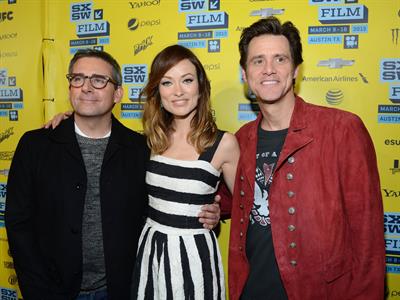 Olivia Wilde 'The Incredible Burt Wonderstone' screening at 2013 SSW in Austin, Texas 3/8/13 