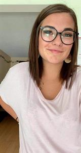 Janna taking a selfie