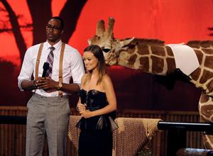 Olivia Wilde Spike TV's Guy's Choice Awards at Sony Pictures Studios in Culver City - June 8, 2013 