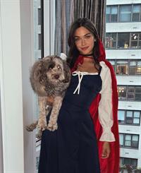 Mishka Ivana aka Michelle Ivana, a Russian-descent American Fashion Model