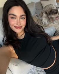 Mishka Ivana aka Michelle Ivana, a Russian-descent American Fashion Model