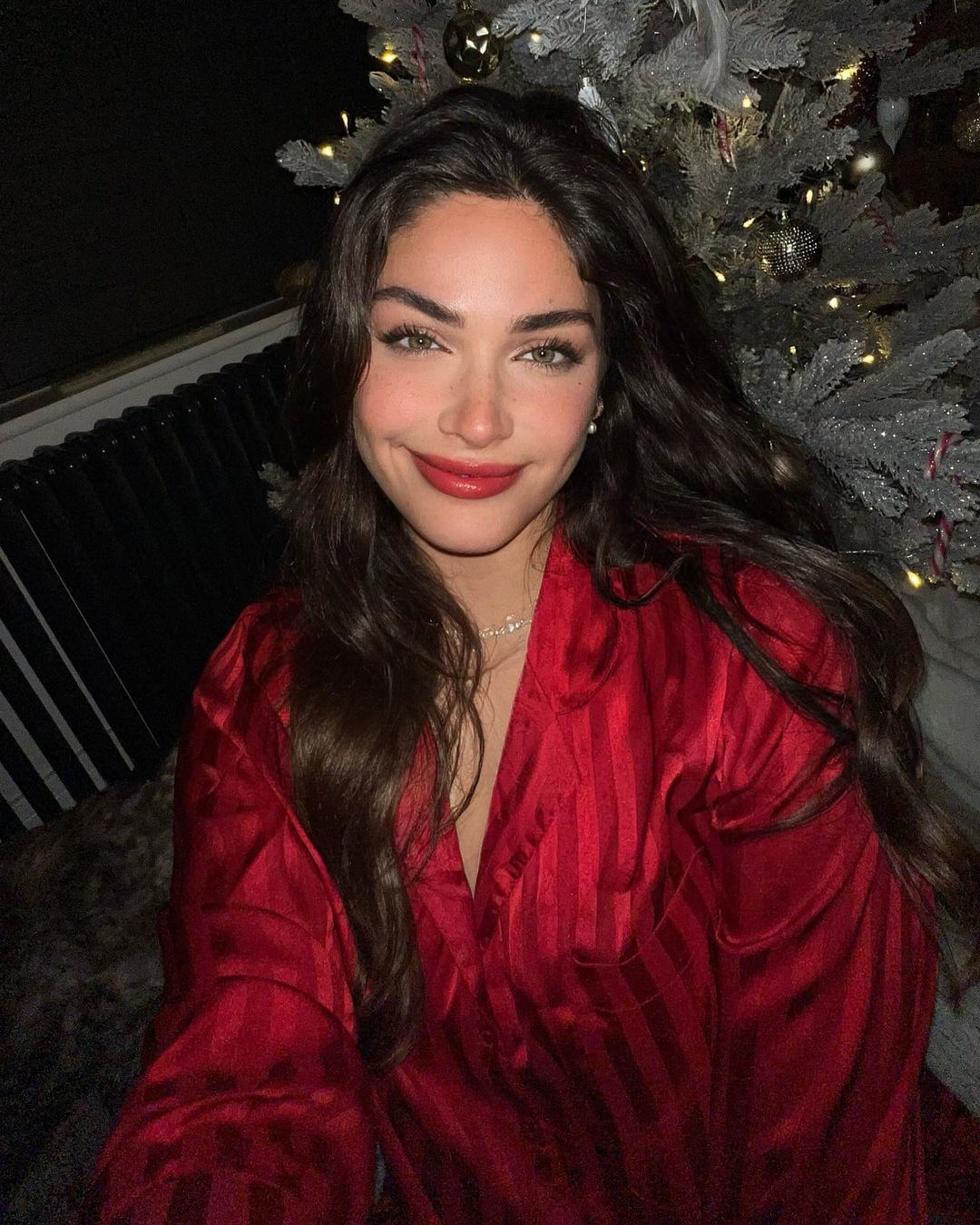 Mishka Ivana aka Michelle Ivana, a Russian-descent American Fashion Model