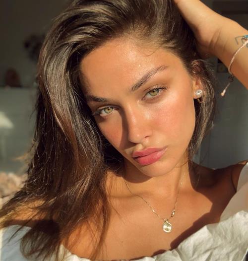 Mishka Ivana aka Michelle Ivana, a Russian-descent American Fashion Model