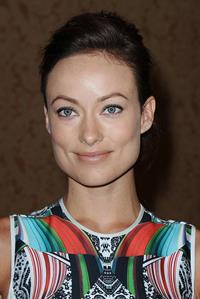 Olivia Wilde attends Hollywood Foreign Press Installation Luncheon in Beverly Hills - August 13, 2013 