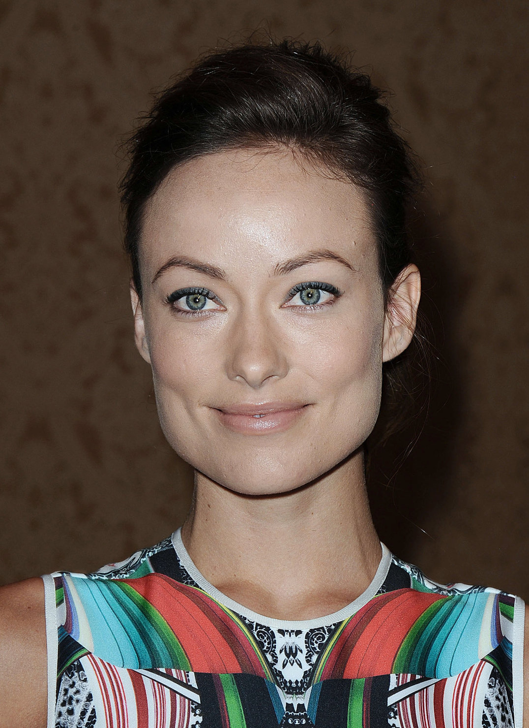Olivia Wilde attends Hollywood Foreign Press Installation Luncheon in Beverly Hills - August 13, 2013 