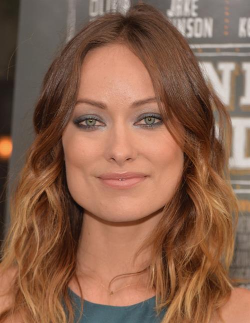 Olivia Wilde  Drinking Buddies  Brooklyn Screening - Nitehawk Cinemas in New York City - August 19, 2013 