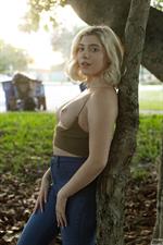 Gia OhMy in the Park