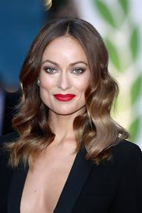 Olivia Wilde attending the  Rush  World Premiere on September 2, 2013