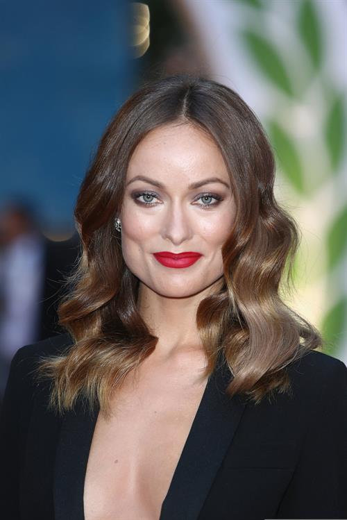 Olivia Wilde attending the  Rush  World Premiere on September 2, 2013