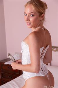White Corset