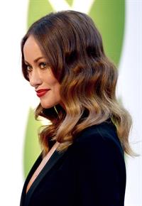 Olivia Wilde attending the  Rush  World Premiere on September 2, 2013