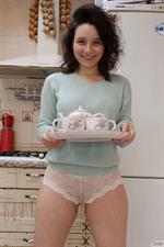 Busty Curvy Tasia Loomer