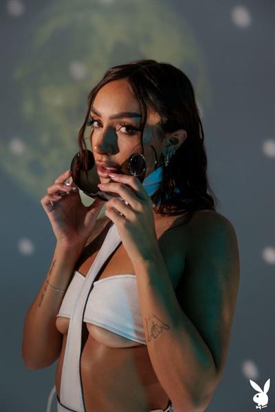 Sisi Rose Exotic Playboy Model