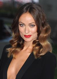 Olivia Wilde attending the  Rush  World Premiere on September 2, 2013