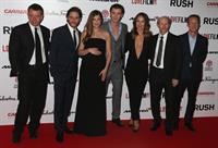 Olivia Wilde attending the  Rush  World Premiere on September 2, 2013