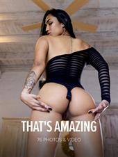 Karen Cardona: That's Amazing