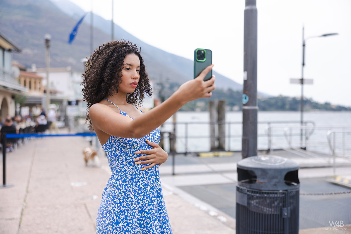 Valery Ponce: Lago Di Garda