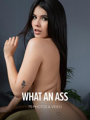 Mia Carson: What An Ass