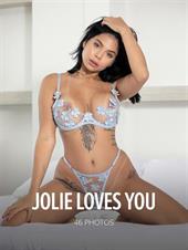 Jolie Star: Jolie Loves You