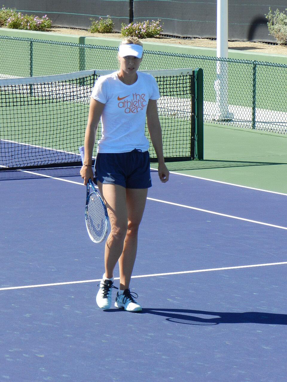 Maria Sharapova