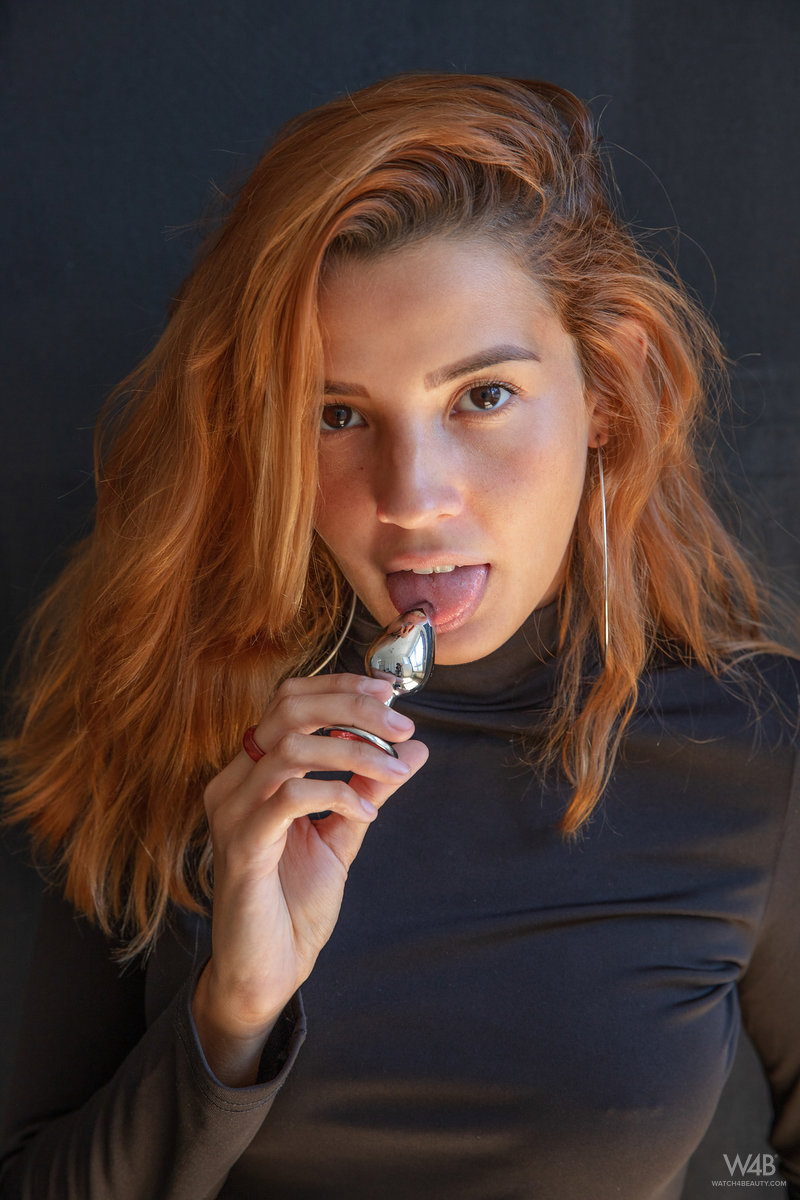 Agatha Vega: Anal Toy