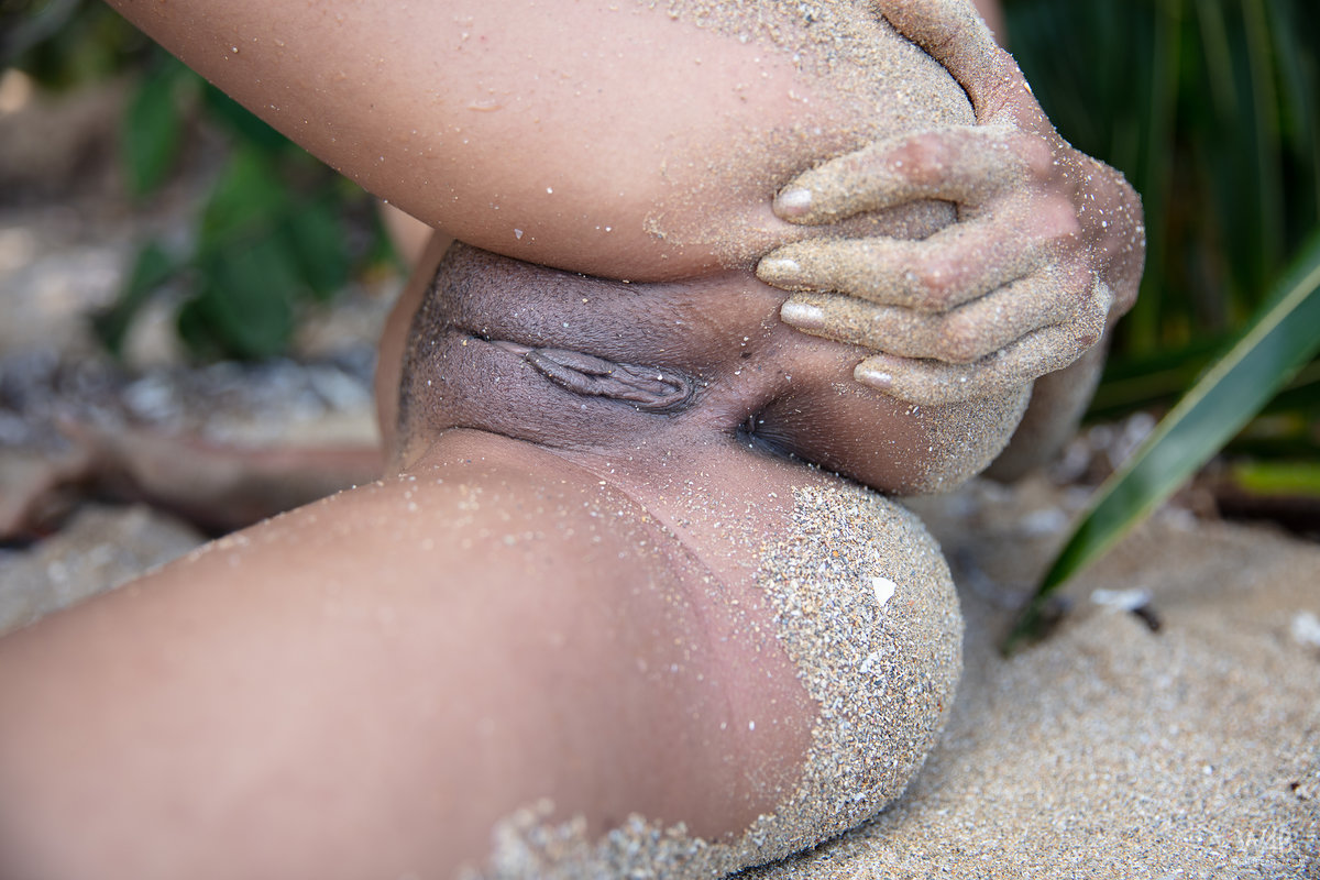 Abril: Fun On The Beach