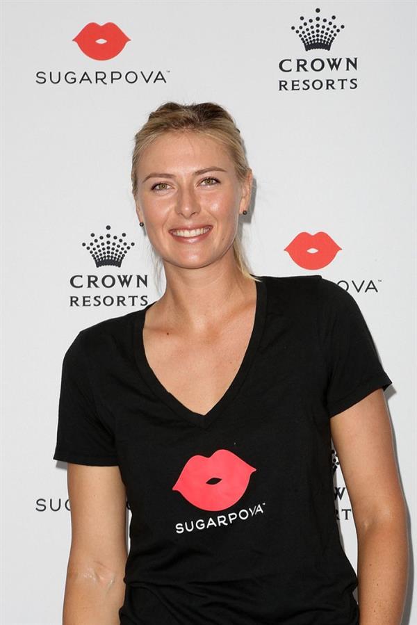 Maria Sharapova