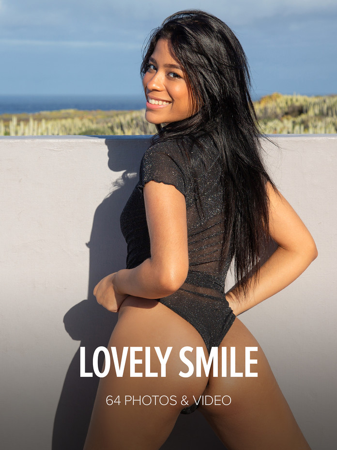 Karin Torres: Lovely Smile