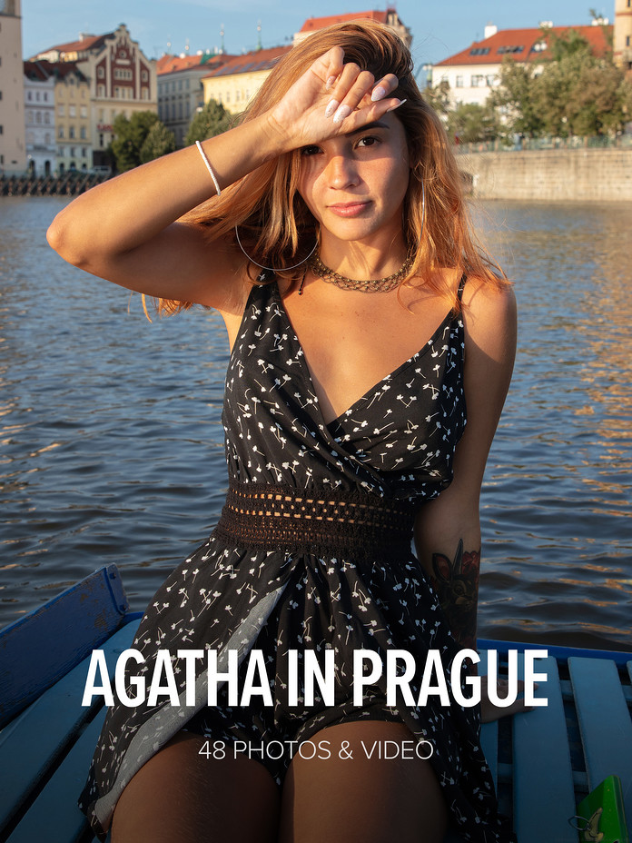 Agatha Vega: Agatha In Prague