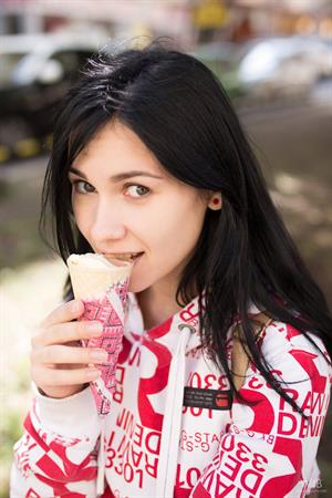 Alla Nude Pictures Alla: Relaxation