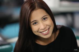 Paula Shy: Working out