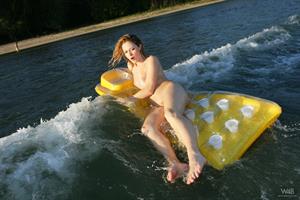 Alissa White Nude Pictures Alissa White: Fun