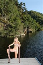 Malinda A: Summer on a boat