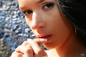 Gwen Nude Pictures Gwen: Policewoman