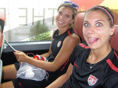 Tobin Heath