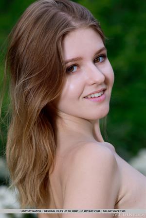 Libby Nude Pictures Spring Sensation