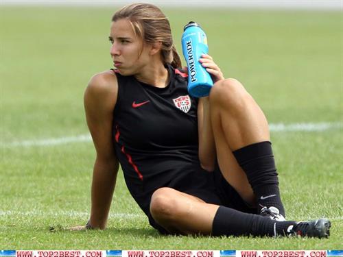 Tobin Heath