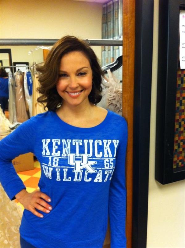 Ashley Judd