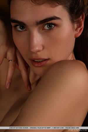 June Nude Pictures Under My Umbrella