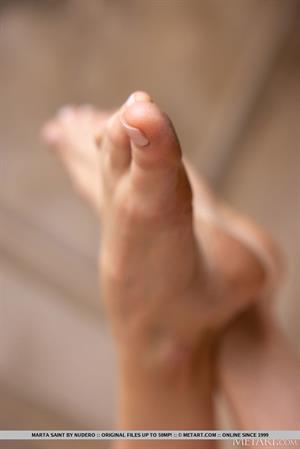Marta Saint Nude Pictures Presenting Marta Saint