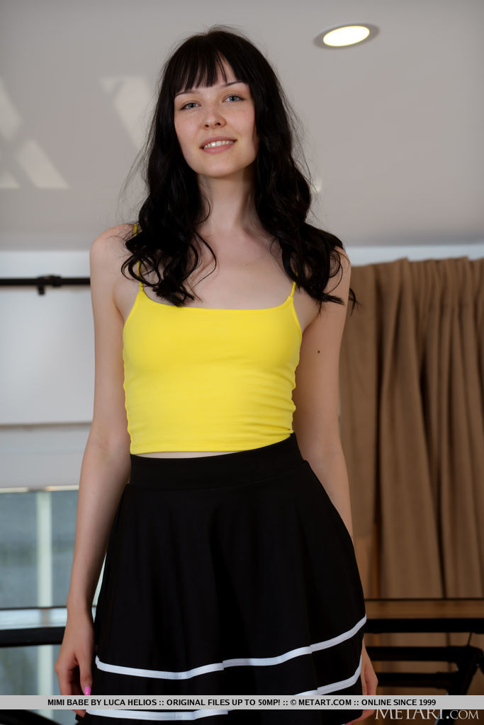 Presenting Mimi Babe