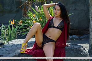 Sherezade Nude Pictures Perfect Nature