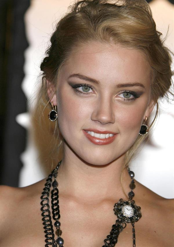 Amber Heard