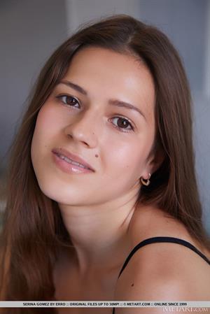Serina Gomez Nude Pictures Body Lace