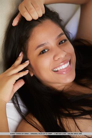 Karin Torres Nude Pictures Brighten