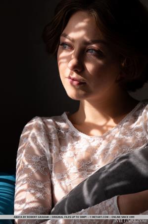 Amaya Nude Pictures Romantic Dream