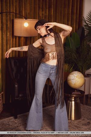 Ivy Rose Nude Pictures Retro Fantasy