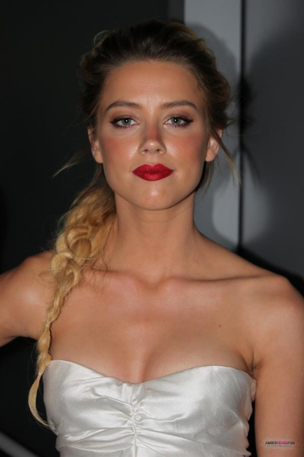 Amber Heard