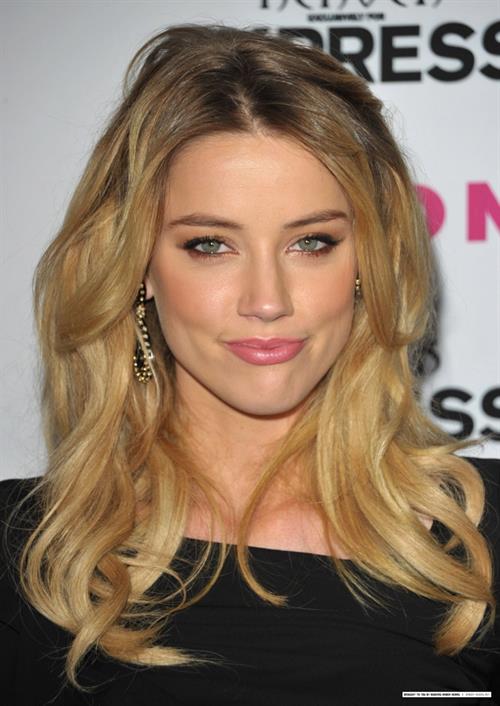 Amber Heard